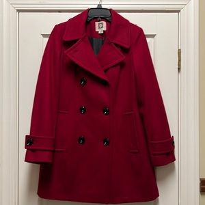 Anne Klein pea coat